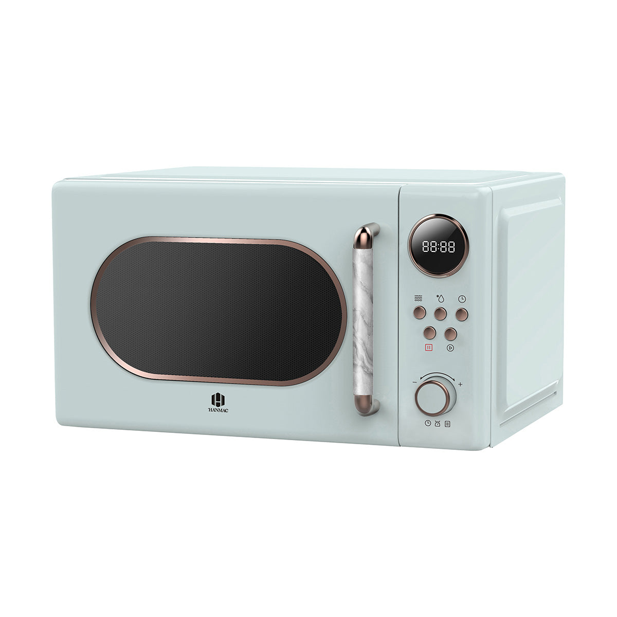 20L Digital Solo Microwave - HMR20E2