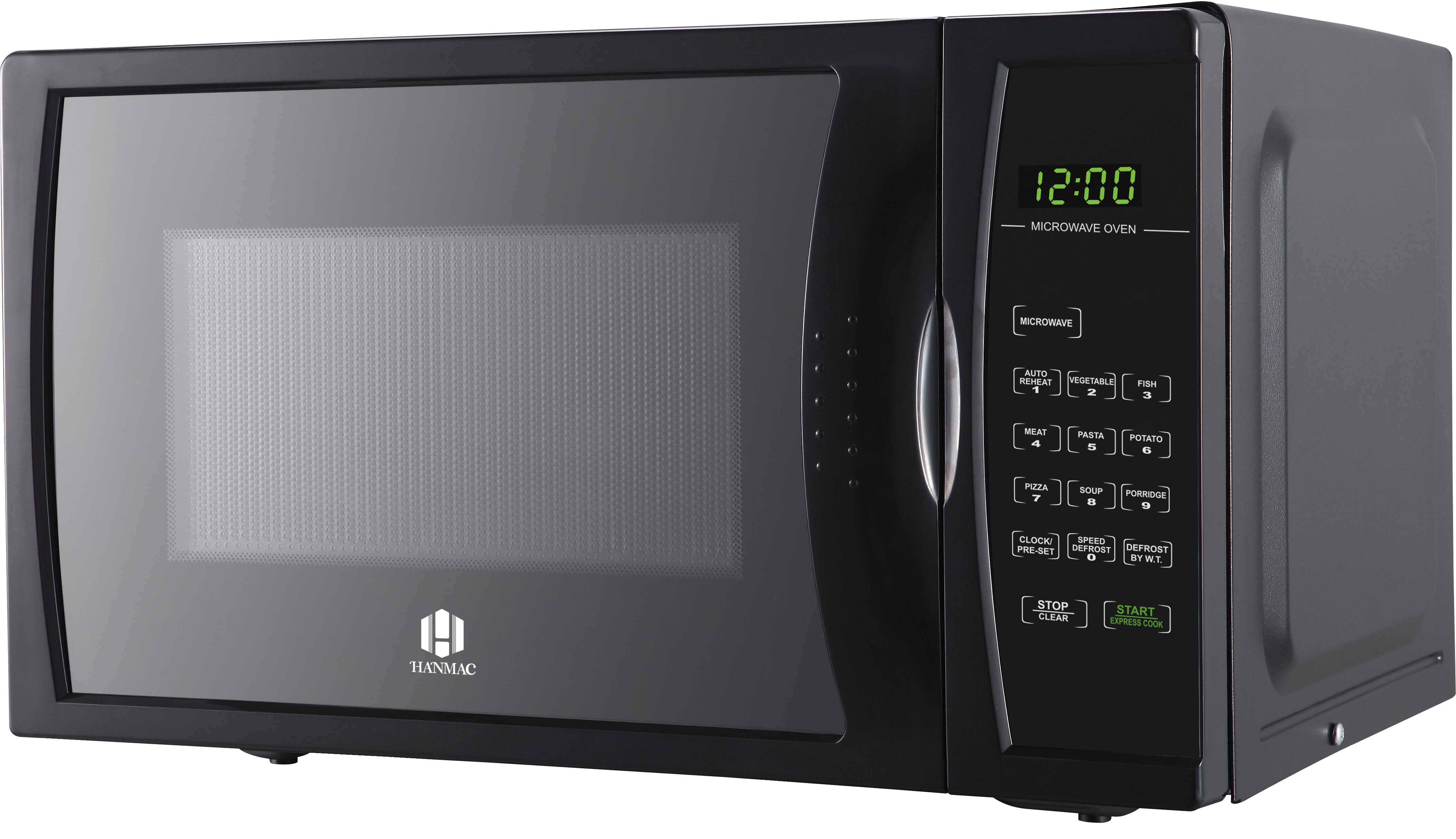 20L Digital Solo Microwave - HMR20EB