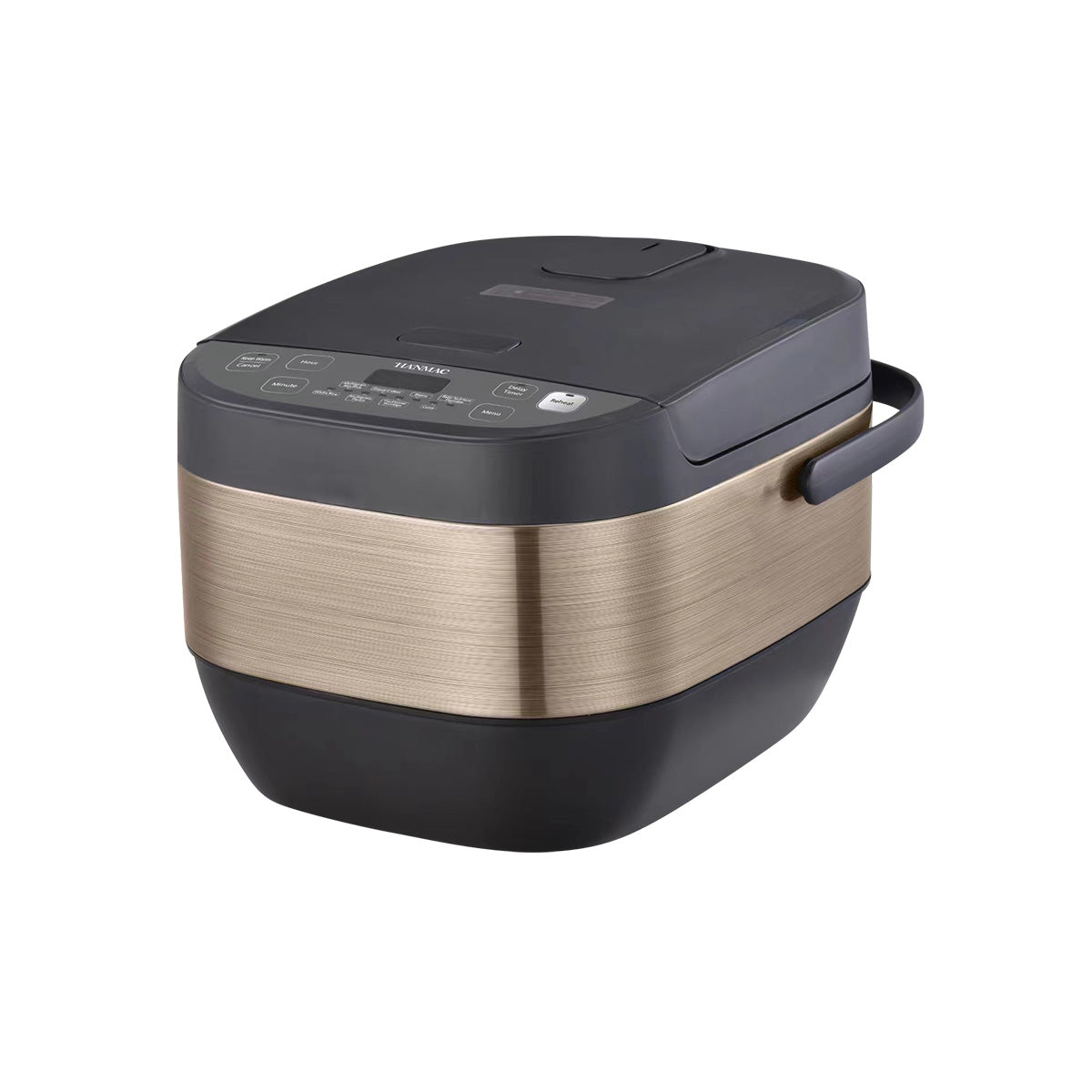 5.5L 9-IN-1 Multi Cooker-HRF5E
