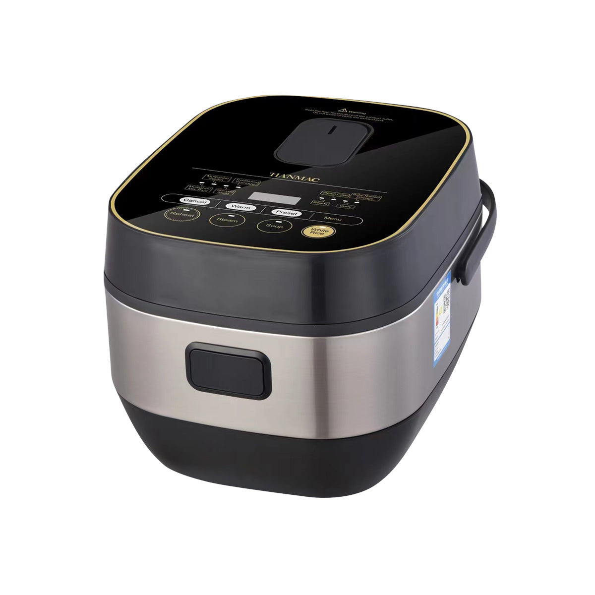 5.5L 9-IN-1 Multi Cooker-HRS5E