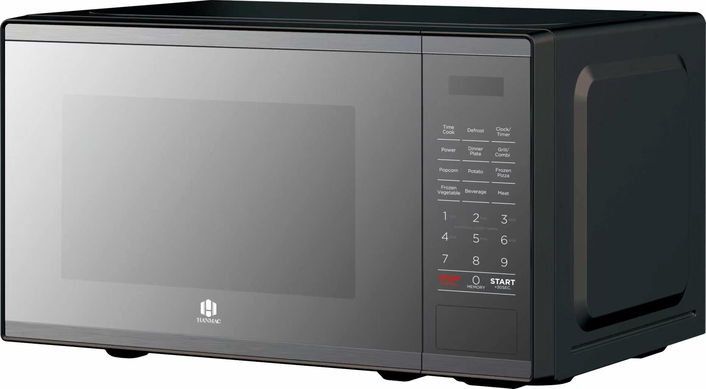 20L Digital Grill Microwave-HMR20EG3B