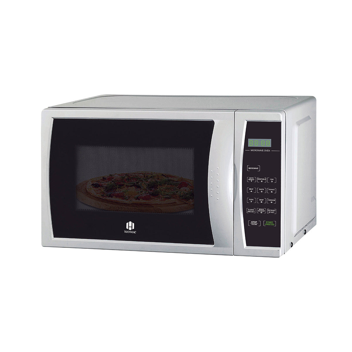 20L Digital Microwave