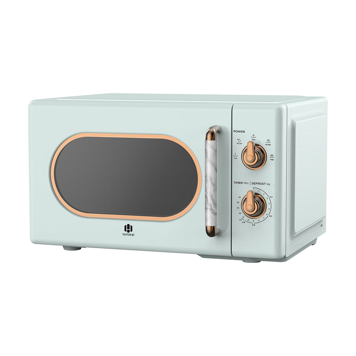 20L Manual Microwave - HMR20M2